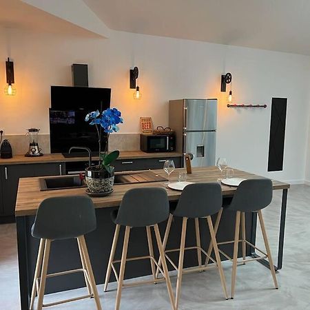 Apartamento Loft Design Lapalud Exterior foto