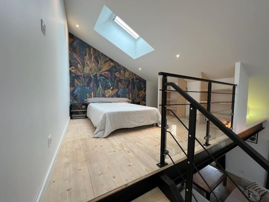 Apartamento Loft Design Lapalud Exterior foto