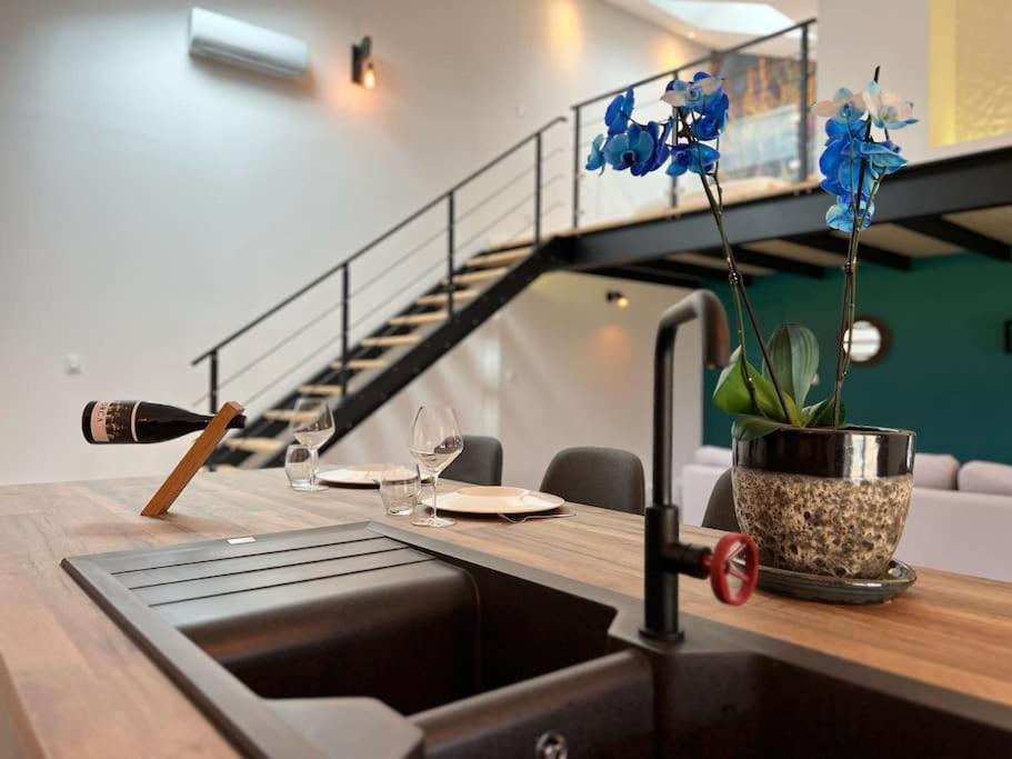 Apartamento Loft Design Lapalud Exterior foto