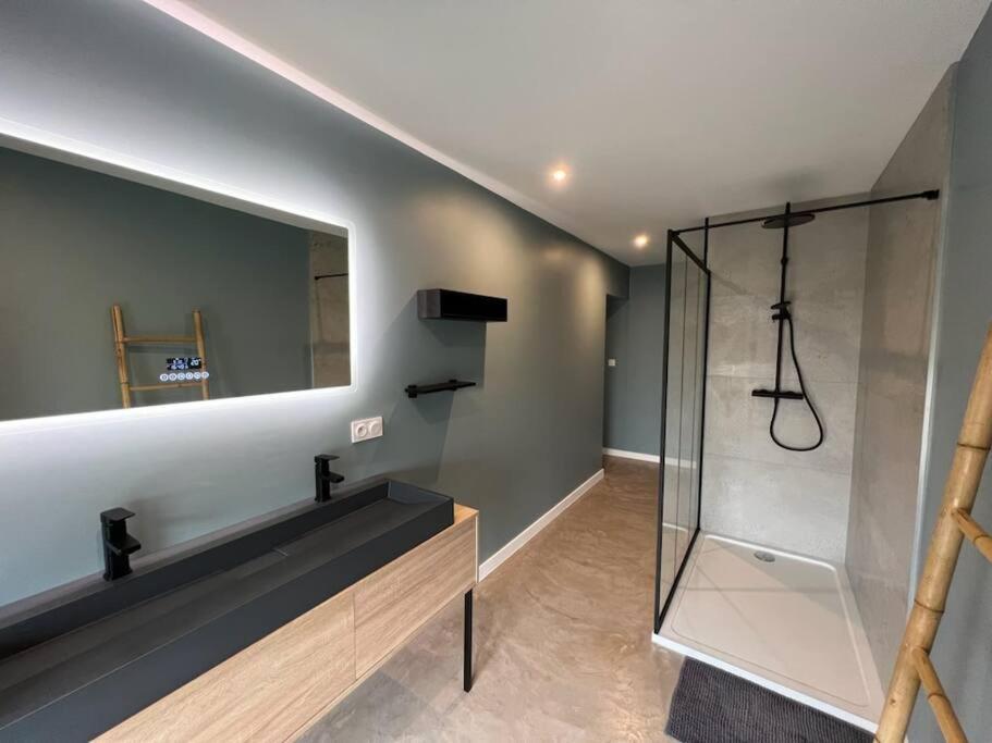 Apartamento Loft Design Lapalud Exterior foto