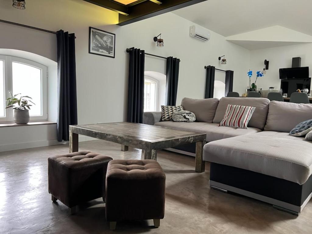 Apartamento Loft Design Lapalud Exterior foto